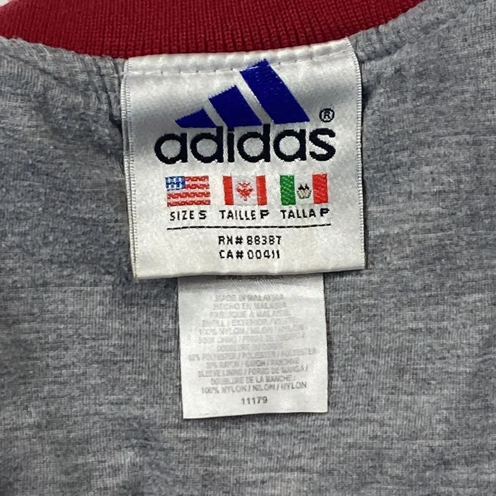 Vintage Adidas Boy Jacket Size S